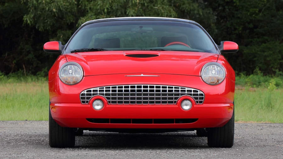 2002 Ford Thunderbird 11th Gen - Image 14 of 26