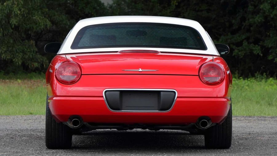 2002 Ford Thunderbird 11th Gen - Image 15 of 26