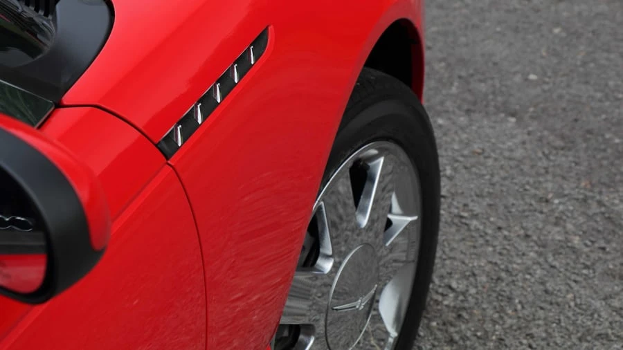 2002 Ford Thunderbird 11th Gen - Image 21 of 26