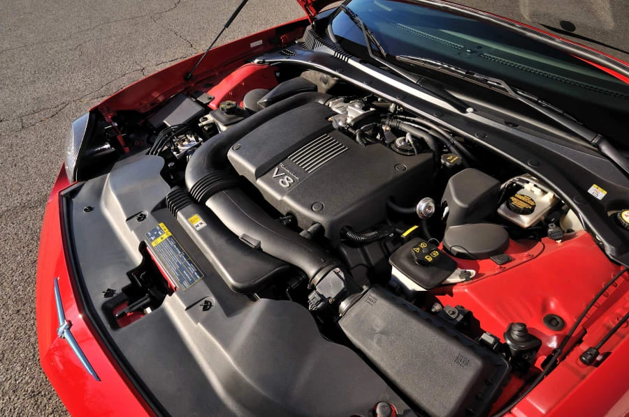 2002 Ford Thunderbird 11th Gen - Image 6 of 12