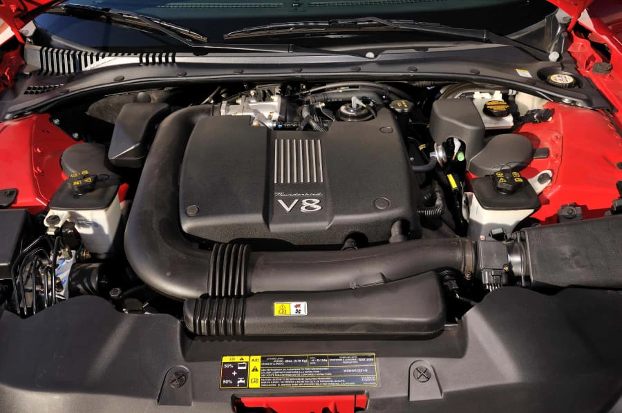 2002 Ford Thunderbird 11th Gen - Image 7 of 12