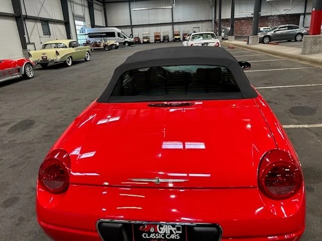 2002 Ford Thunderbird 11th Gen - Image 5 of 15