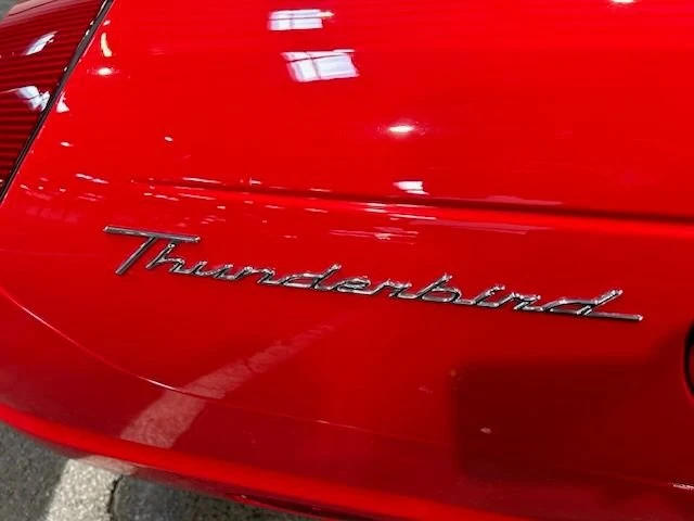 2002 Ford Thunderbird 11th Gen - Image 7 of 15