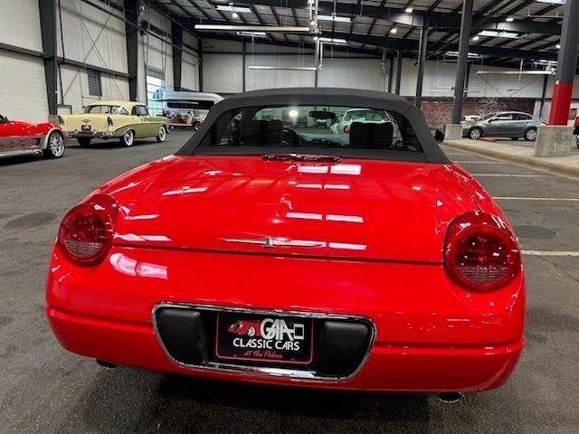2002 Ford Thunderbird 11th Gen - Image 6 of 15