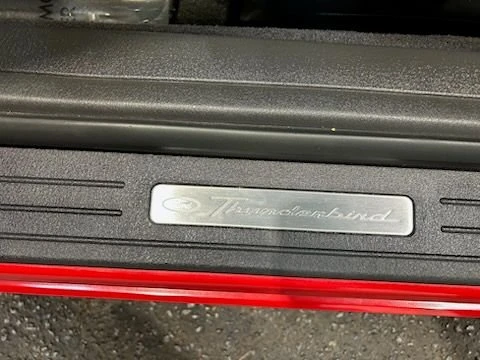2002 Ford Thunderbird 11th Gen - Image 10 of 15