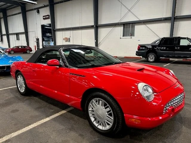 2002 Ford Thunderbird 11th Gen - Image 3 of 15