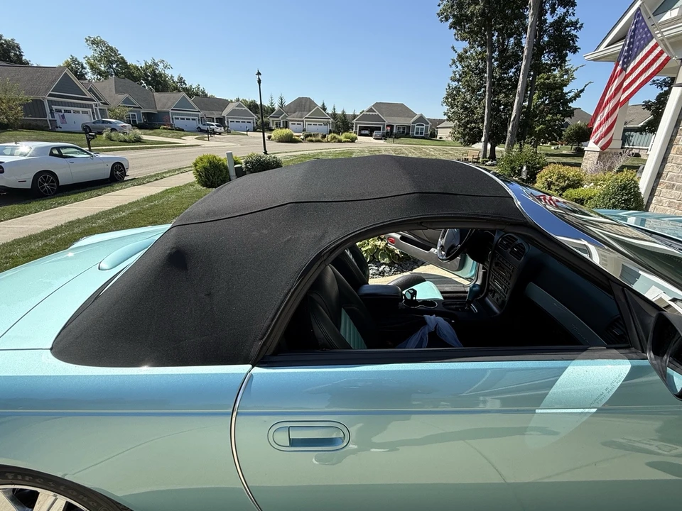 2002 Ford Thunderbird 11th Gen - Image 4 of 10
