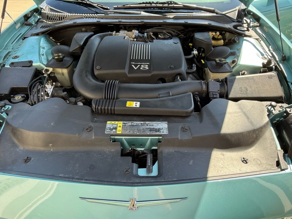2002 Ford Thunderbird 11th Gen - Image 10 of 10