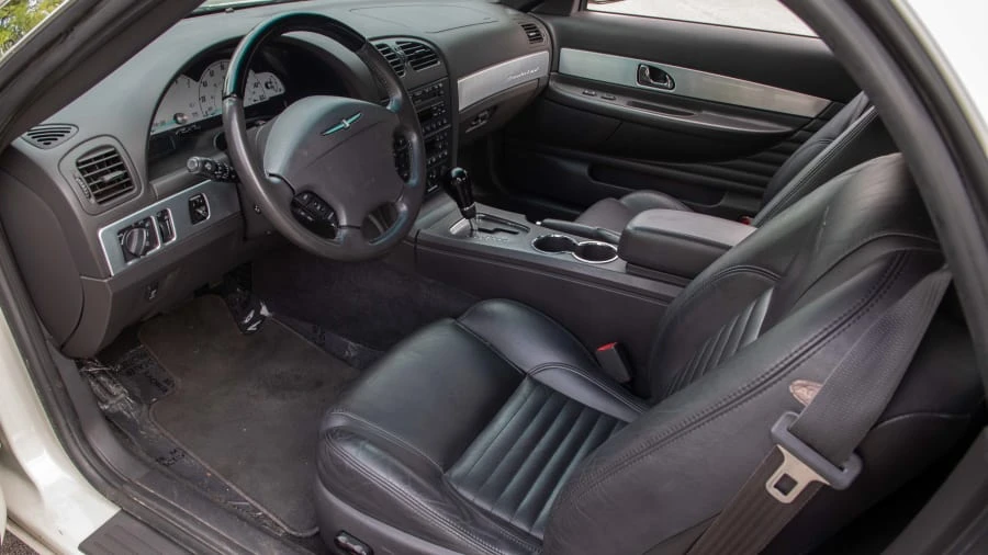 2002 Ford Thunderbird 11th Gen - Image 4 of 20