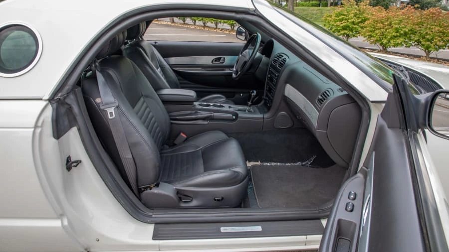 2002 Ford Thunderbird 11th Gen - Image 5 of 20