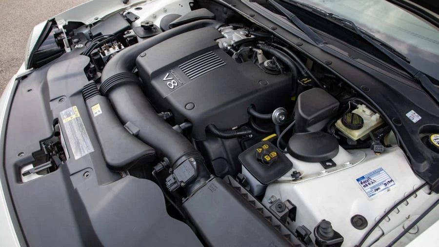 2002 Ford Thunderbird 11th Gen - Image 6 of 20