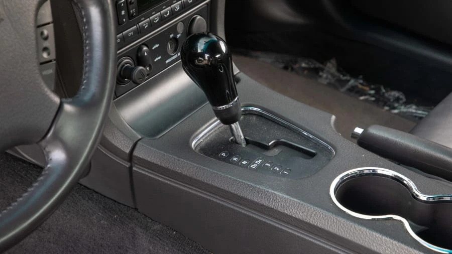 2002 Ford Thunderbird 11th Gen - Image 9 of 20