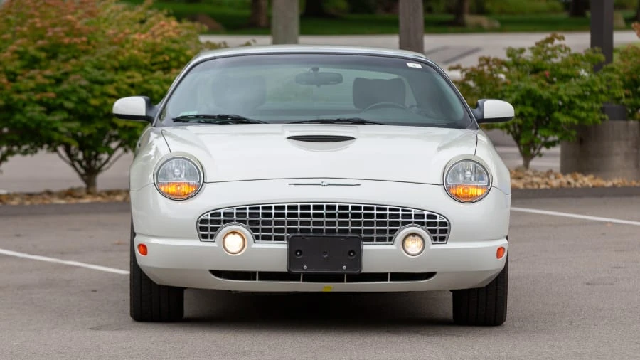 2002 Ford Thunderbird 11th Gen - Image 14 of 20