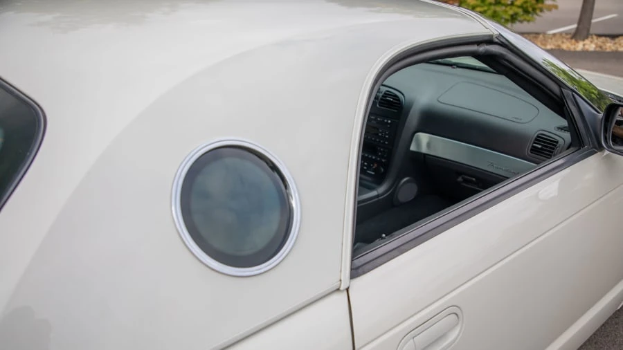 2002 Ford Thunderbird 11th Gen - Image 18 of 20