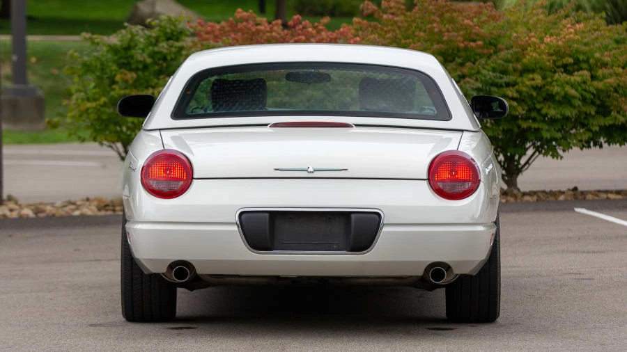 2002 Ford Thunderbird 11th Gen - Image 20 of 20