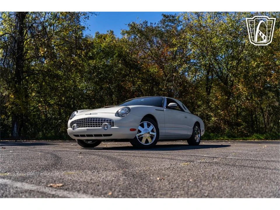2002 Ford Thunderbird 11th Gen - Image 7 of 31