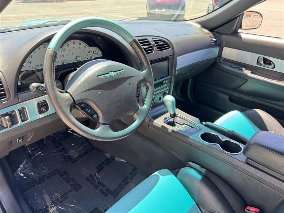 2002 Ford Thunderbird 11th Gen - Image 12 of 22
