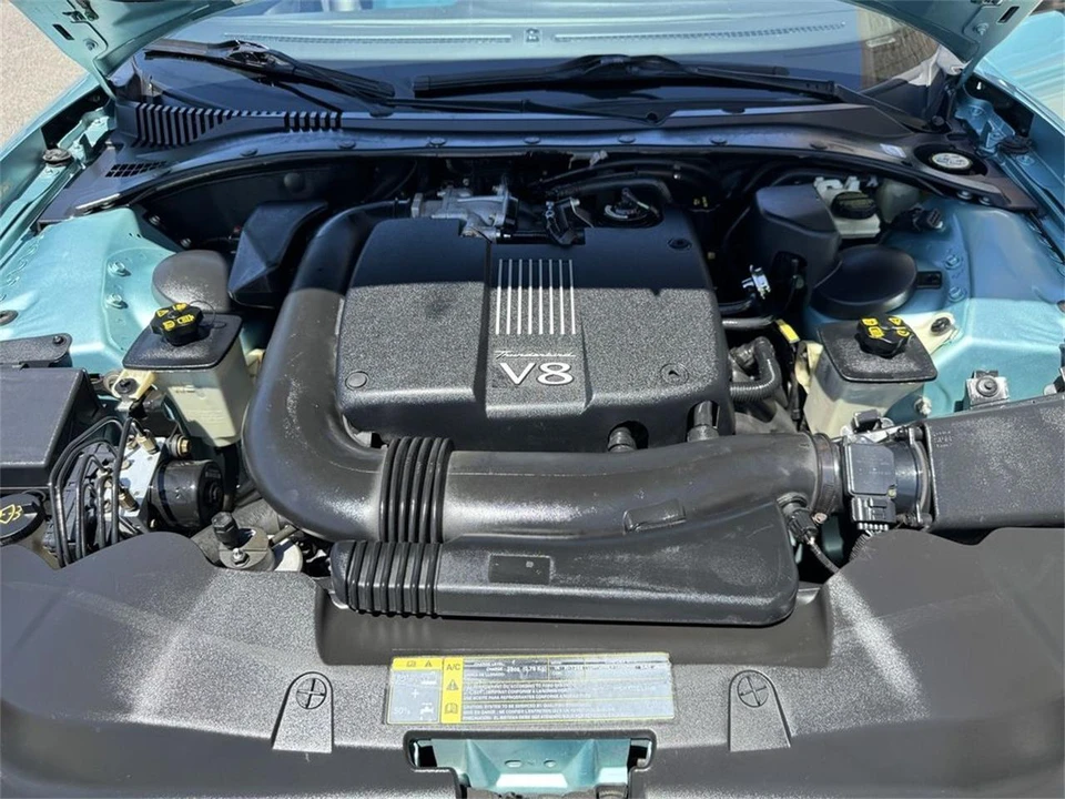 2002 Ford Thunderbird 11th Gen - Image 20 of 22