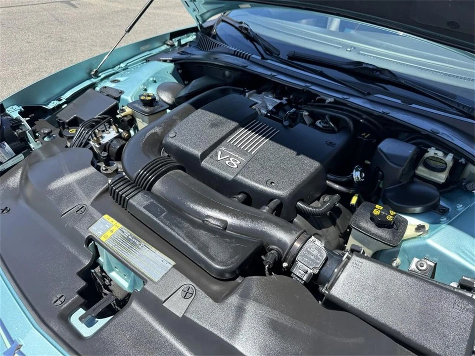 2002 Ford Thunderbird 11th Gen - Image 21 of 22