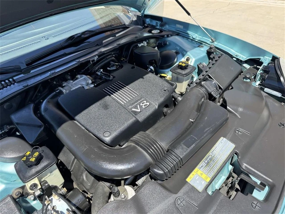 2002 Ford Thunderbird 11th Gen - Image 22 of 22