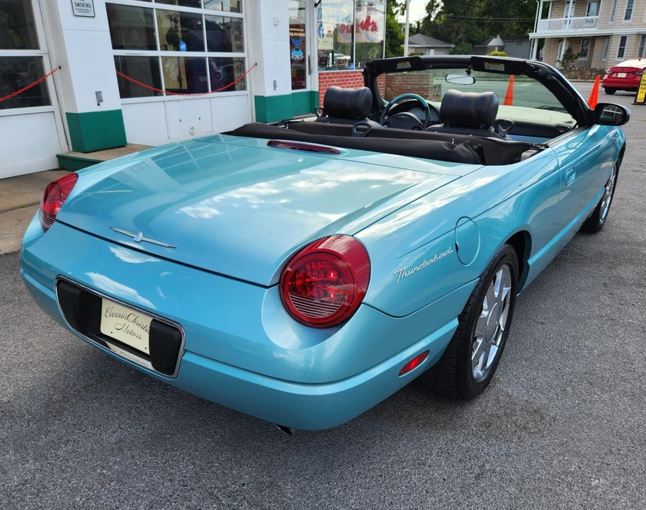 2002 Ford Thunderbird - Image 6 of 25