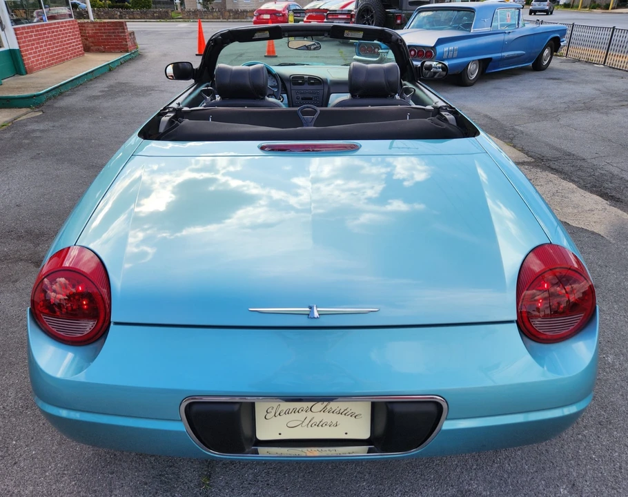 2002 Ford Thunderbird - Image 7 of 25