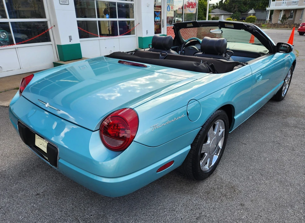 2002 Ford Thunderbird 11th Gen - Image 6 of 23