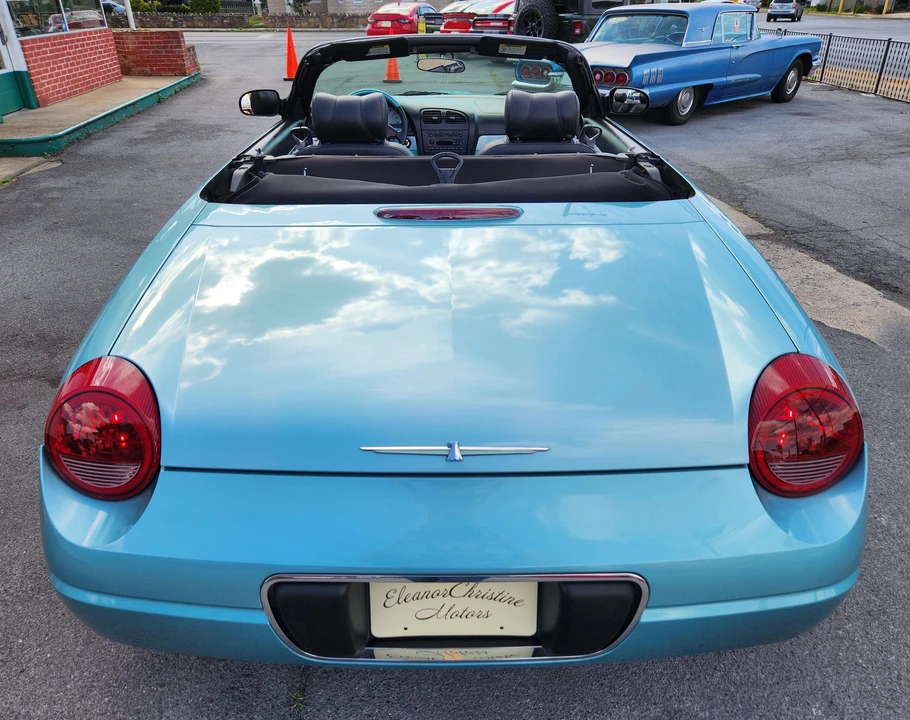 2002 Ford Thunderbird 11th Gen - Image 8 of 23