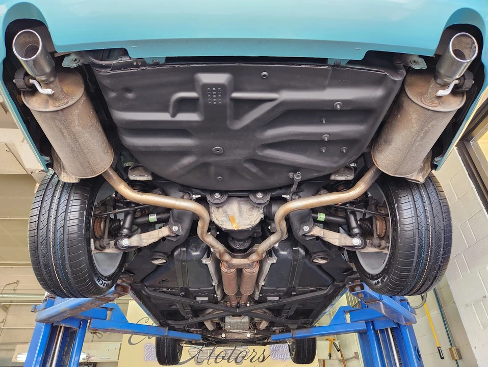 2002 Ford Thunderbird 11th Gen - Image 23 of 23