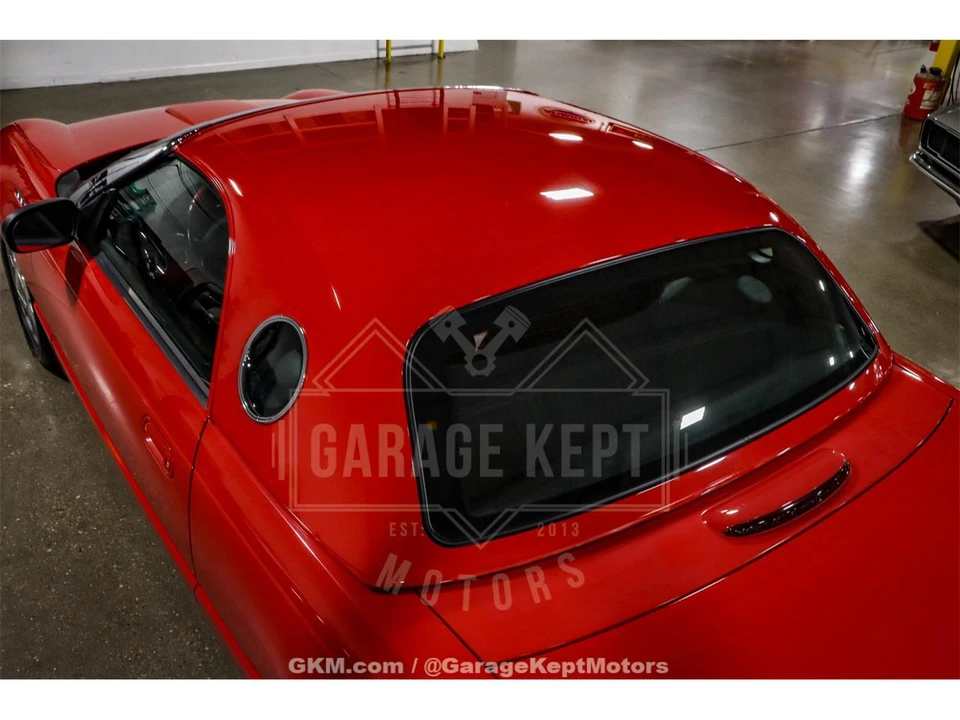 2002 Ford Thunderbird 11th Gen - Image 11 of 31