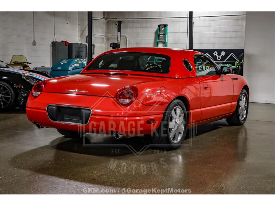2002 Ford Thunderbird 11th Gen - Image 6 of 31