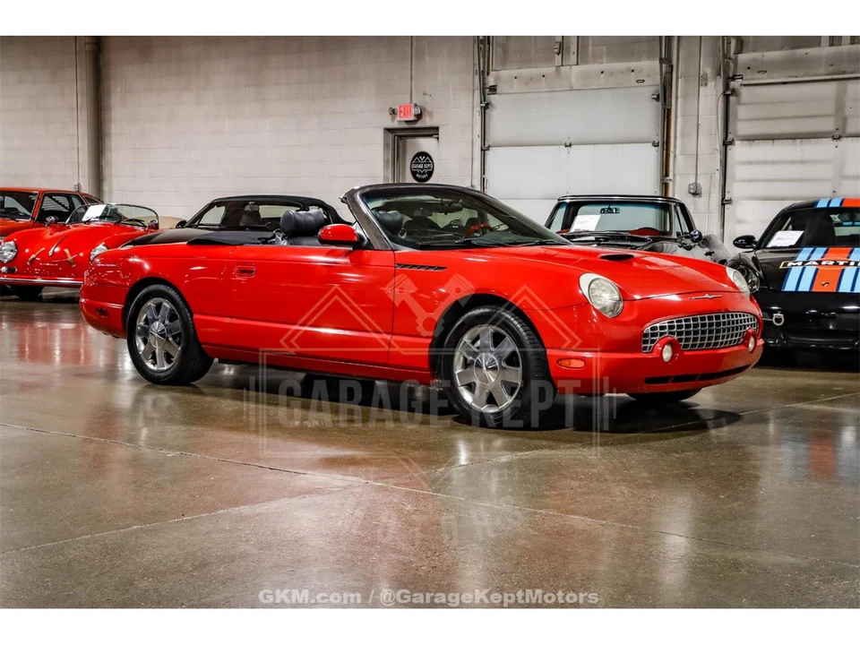 2002 Ford Thunderbird 11th Gen - Image 31 of 31