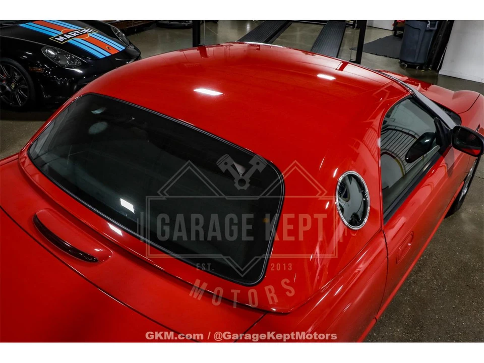 2002 Ford Thunderbird 11th Gen - Image 12 of 31