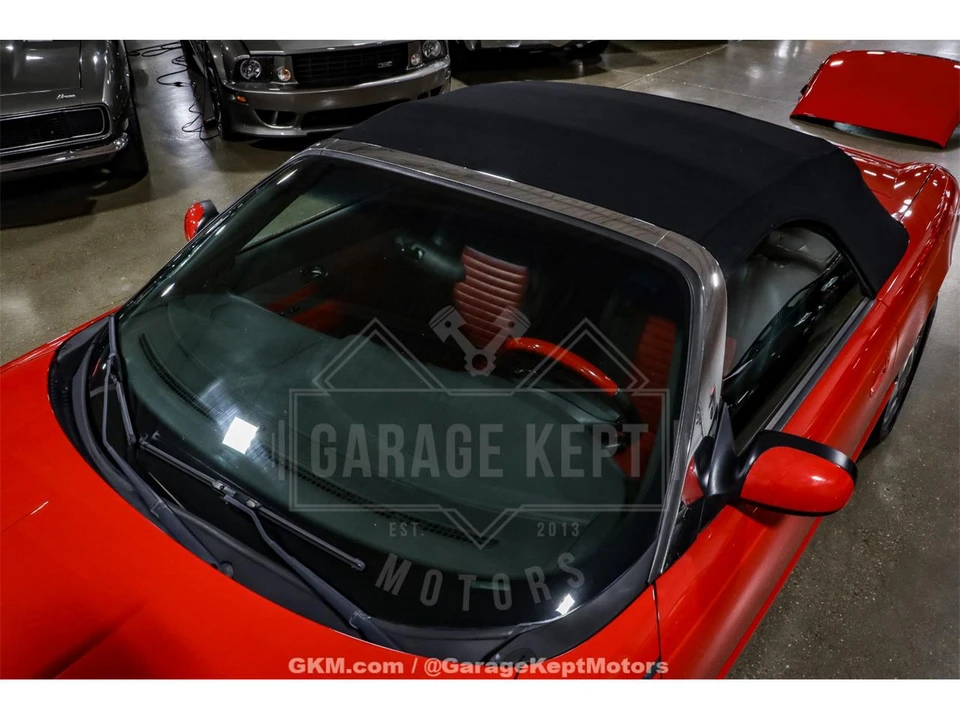 2002 Ford Thunderbird 11th Gen - Image 22 of 31