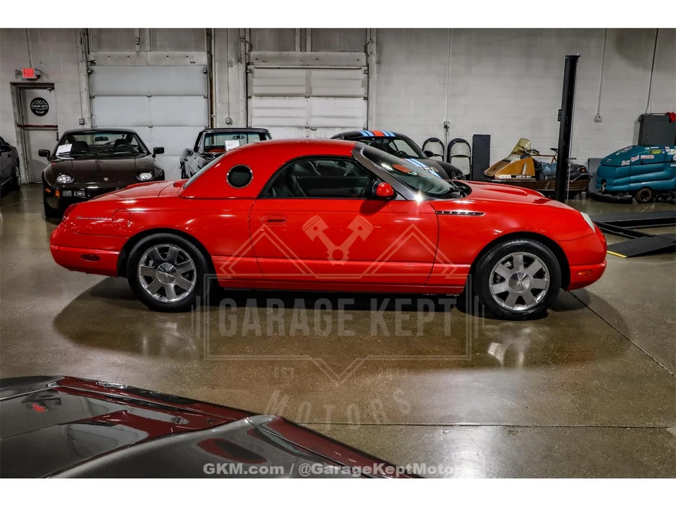 2002 Ford Thunderbird 11th Gen - Image 7 of 31