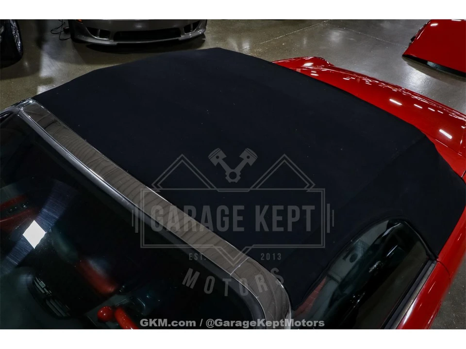 2002 Ford Thunderbird 11th Gen - Image 23 of 31