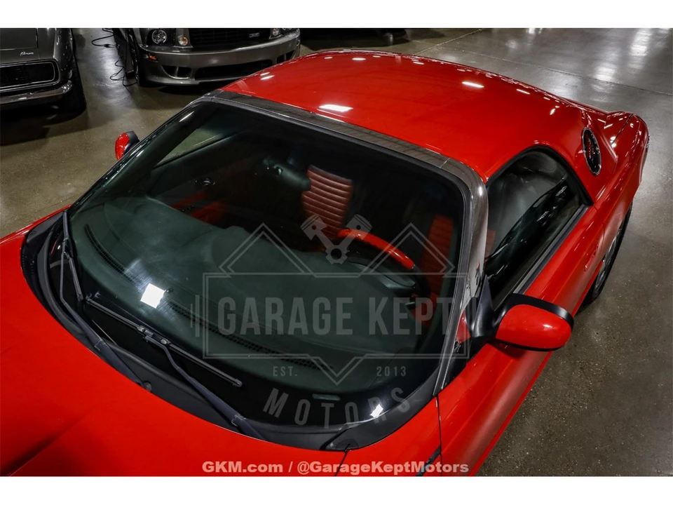 2002 Ford Thunderbird 11th Gen - Image 8 of 31