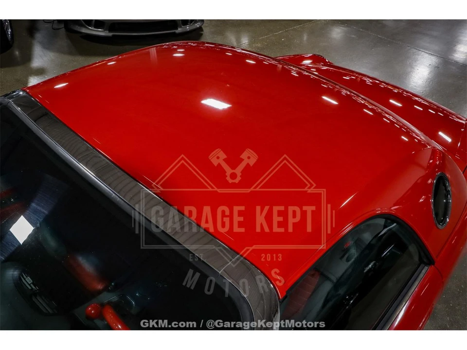 2002 Ford Thunderbird 11th Gen - Image 9 of 31