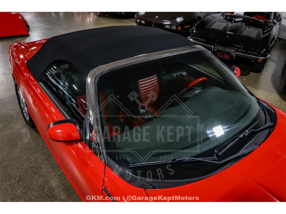 2002 Ford Thunderbird 11th Gen - Image 29 of 31