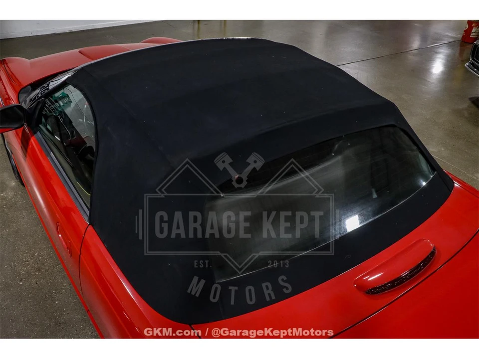2002 Ford Thunderbird 11th Gen - Image 25 of 31