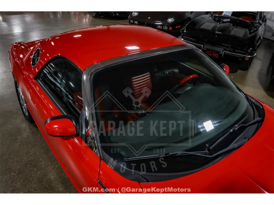 2002 Ford Thunderbird 11th Gen - Image 15 of 31