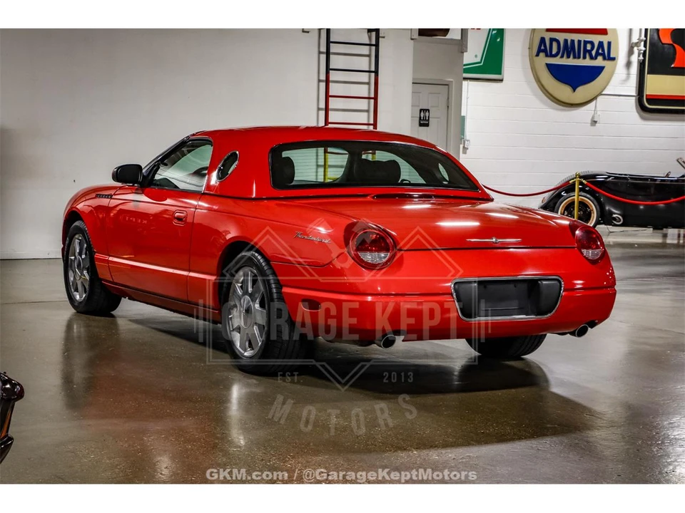 2002 Ford Thunderbird 11th Gen - Image 5 of 31