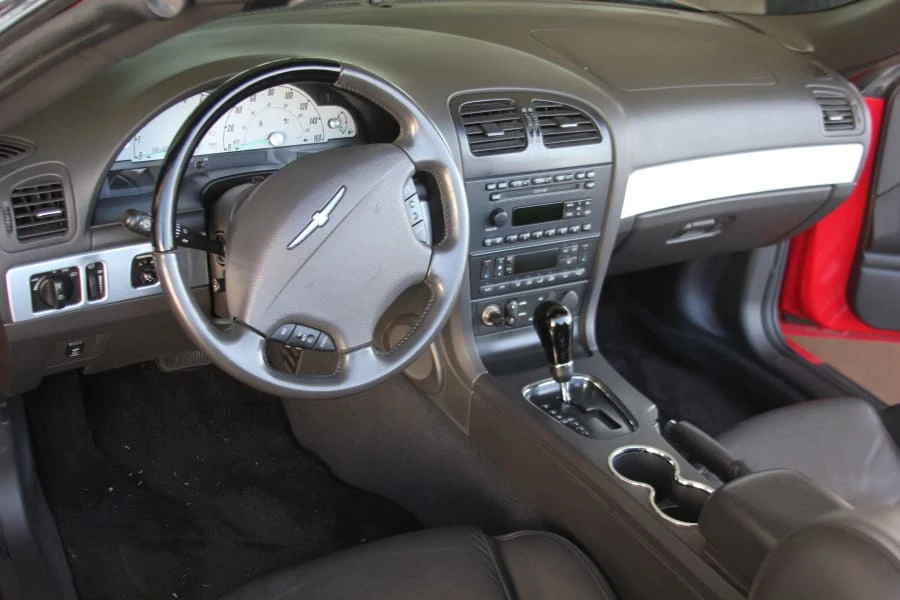 2002 Ford Thunderbird 11th Gen - Image 4 of 8