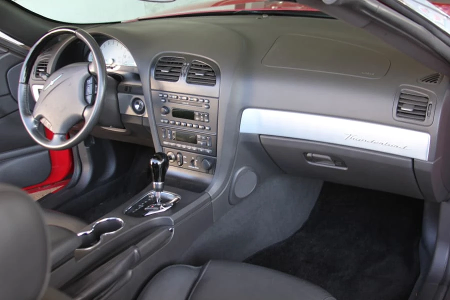 2002 Ford Thunderbird 11th Gen - Image 5 of 8