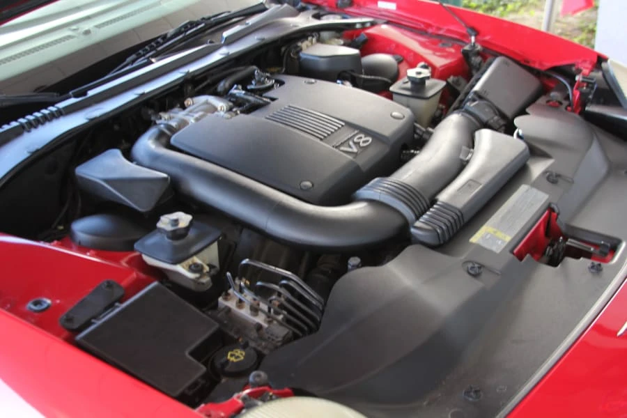 2002 Ford Thunderbird 11th Gen - Image 6 of 8