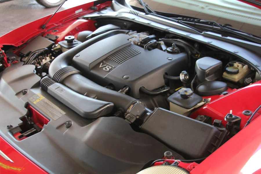2002 Ford Thunderbird 11th Gen - Image 7 of 8