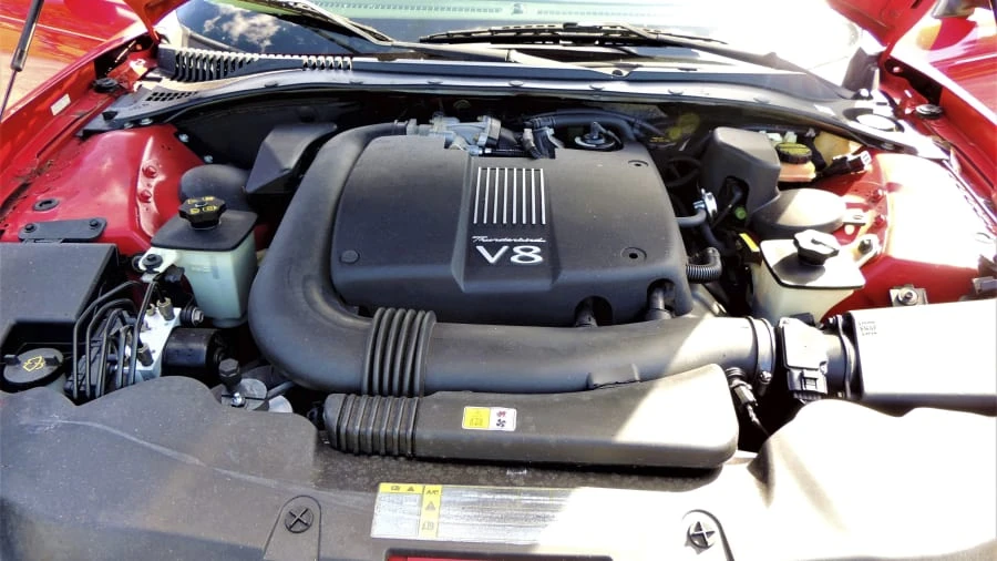 2002 Ford Thunderbird 11th Gen - Image 7 of 15
