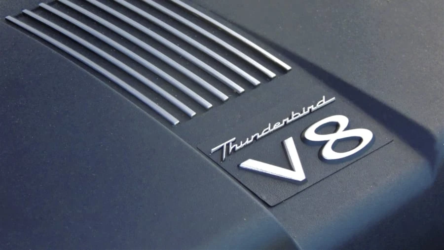 2002 Ford Thunderbird 11th Gen - Image 8 of 15
