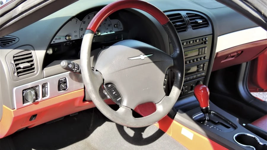 2002 Ford Thunderbird 11th Gen - Image 4 of 15