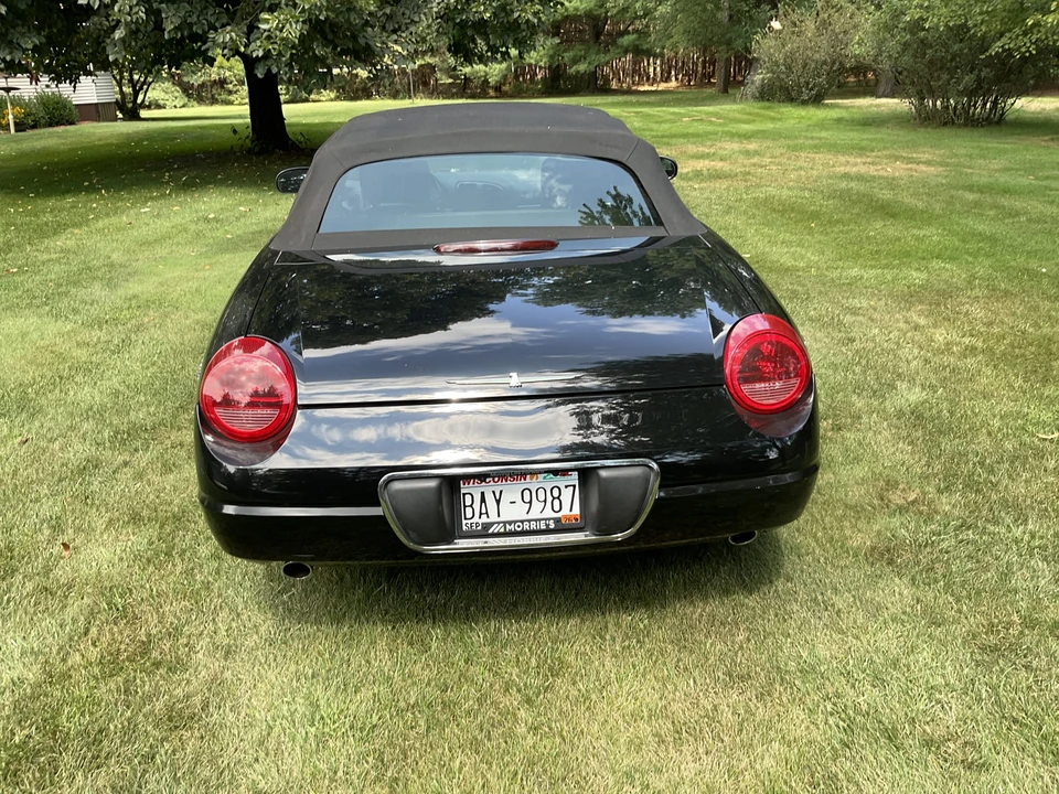 2002 Ford Thunderbird 11th Gen - Image 15 of 31